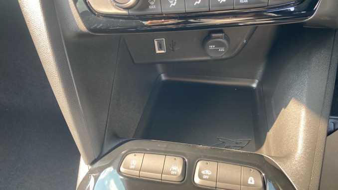 Vauxhall Corsa 1.2 Turbo GS 5dr Auto Petrol Hatchback - Image 30
